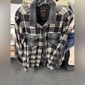 CPO provisions button down L // 091032
